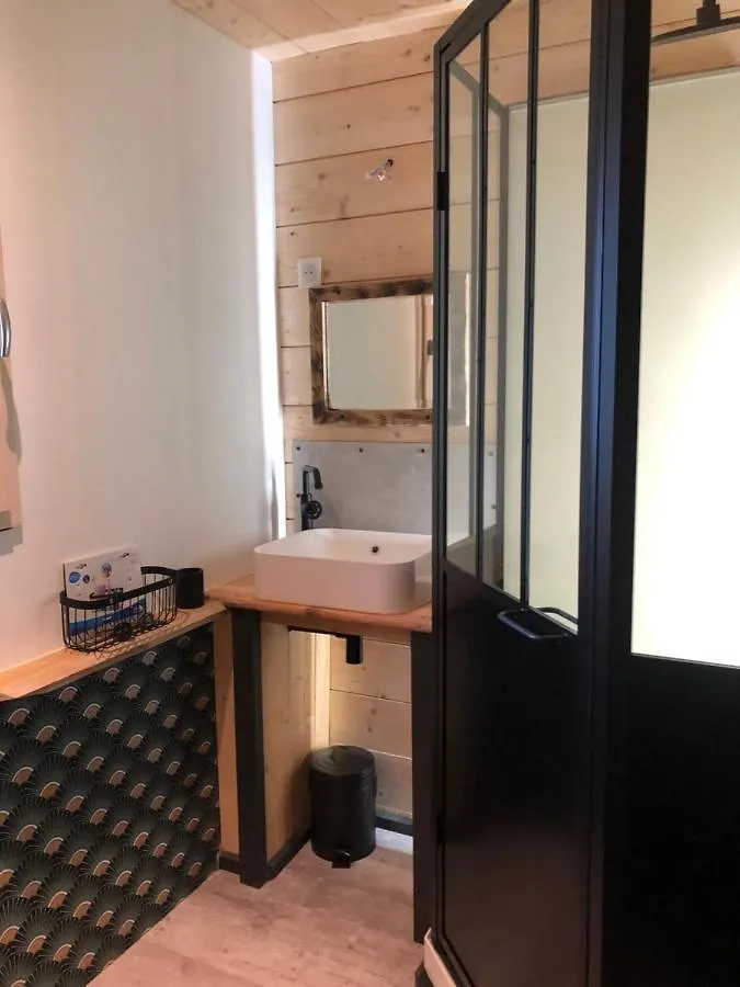 Chalet Le Petit Repaire De Sailhan, Ecolodges