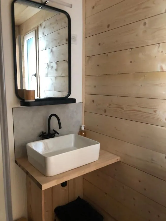 Le Petit Repaire De Sailhan, Ecolodges Francia