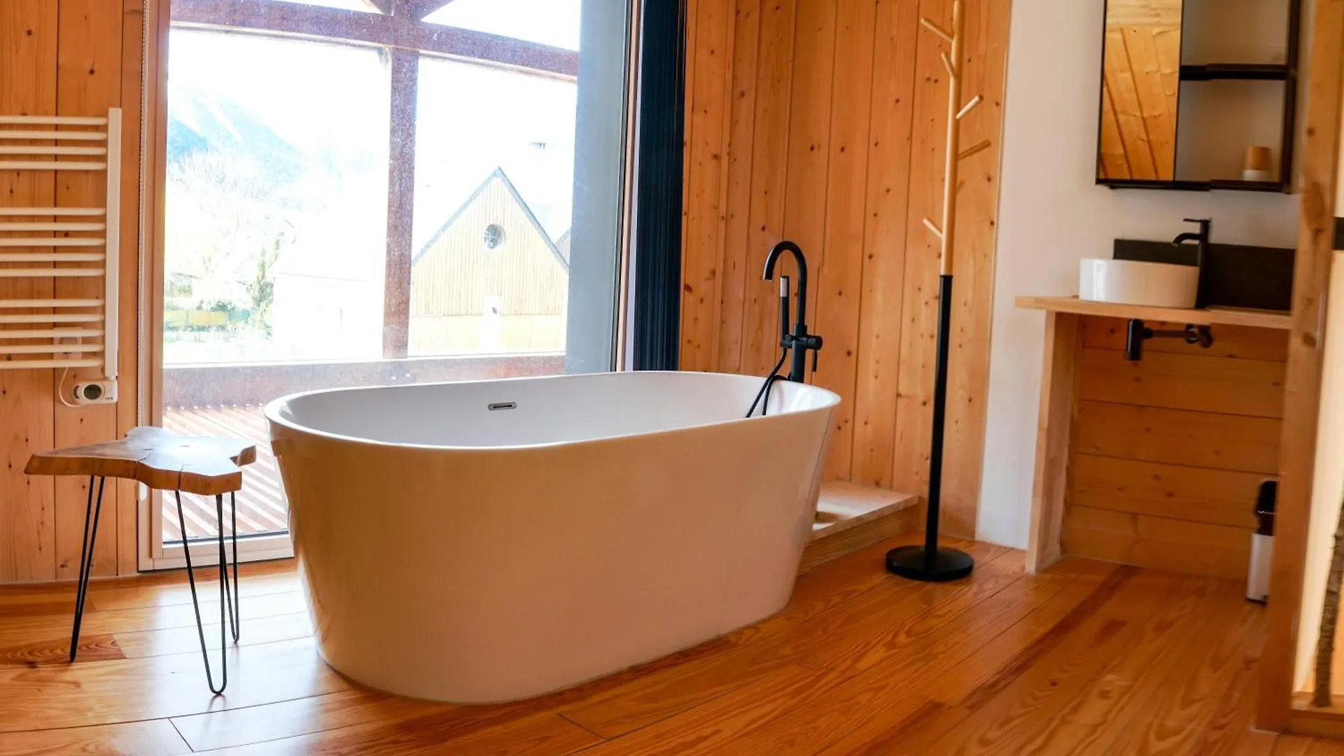 Chalet Le Petit Repaire De Sailhan, Ecolodges Francia