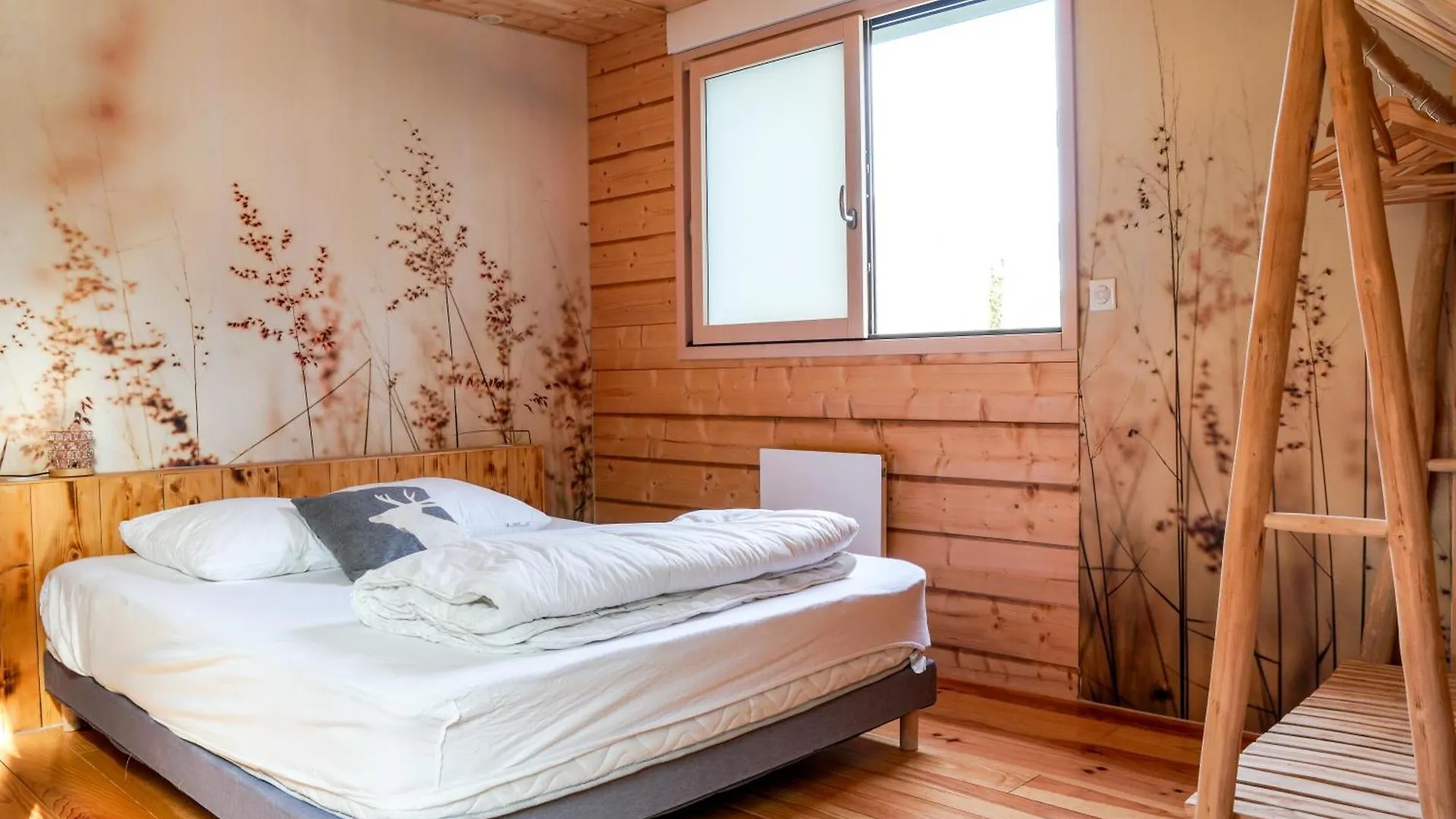 Le Petit Repaire De Sailhan, Ecolodges 0*, Sailhan