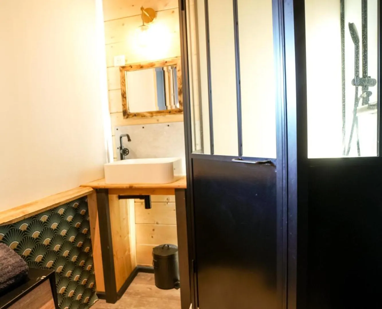 Le Petit Repaire De Sailhan, Ecolodges 0*, Sailhan Francia