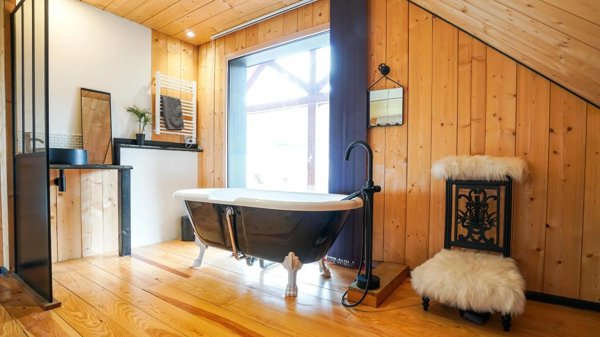 Le Petit Repaire De Sailhan, Ecolodges Sailhan