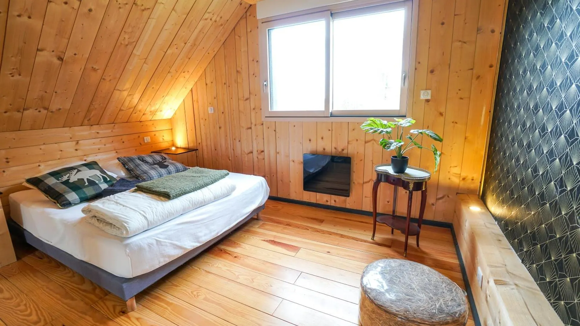 Le Petit Repaire De Sailhan, Ecolodges Chalet