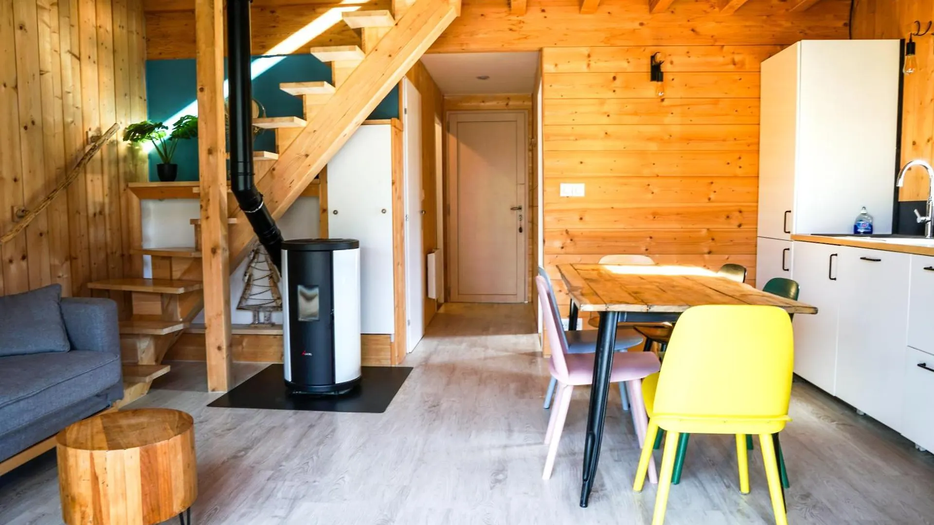 Chalet Le Petit Repaire De Sailhan, Ecolodges Francia