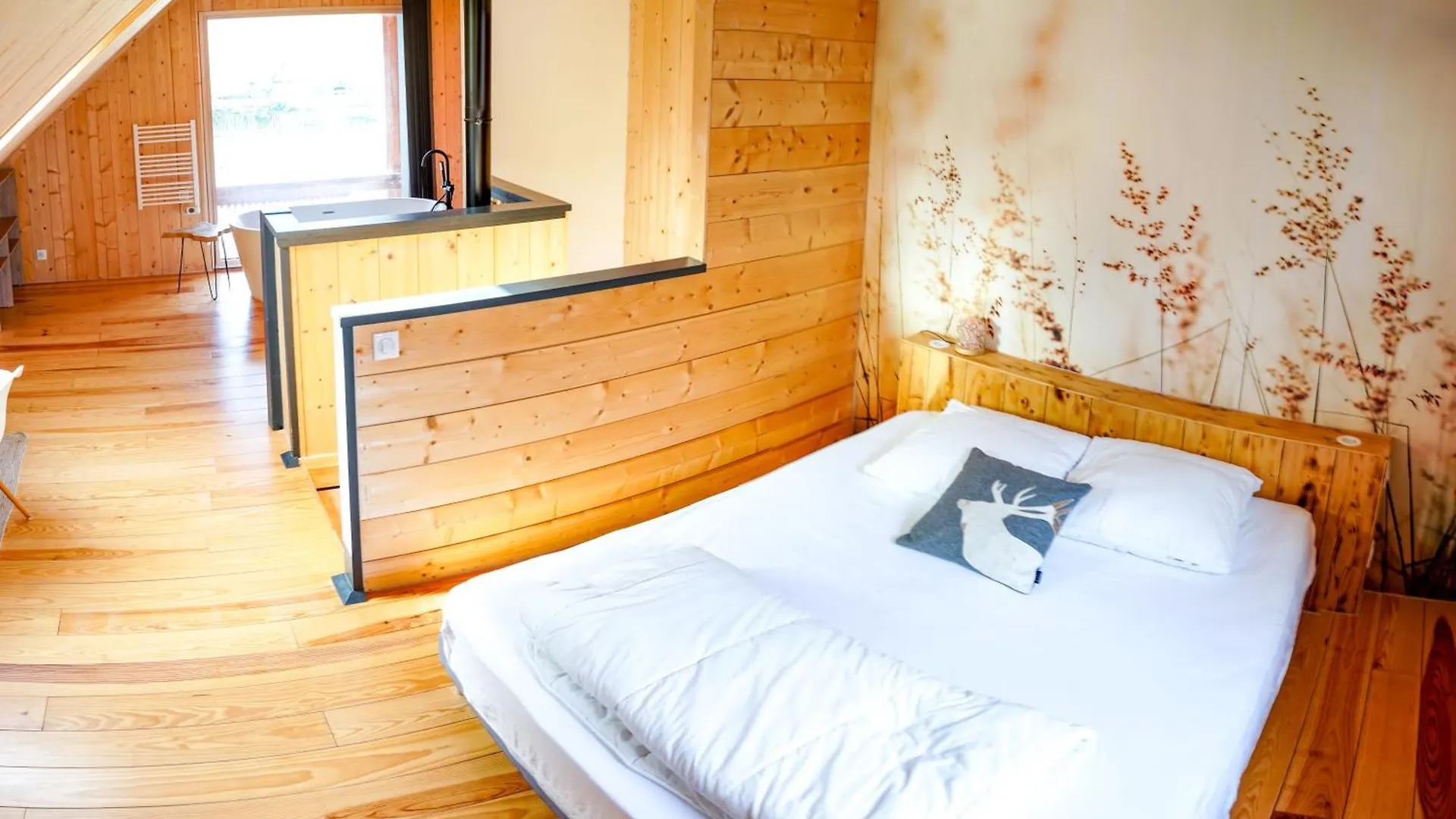 Le Petit Repaire De Sailhan, Ecolodges Sailhan