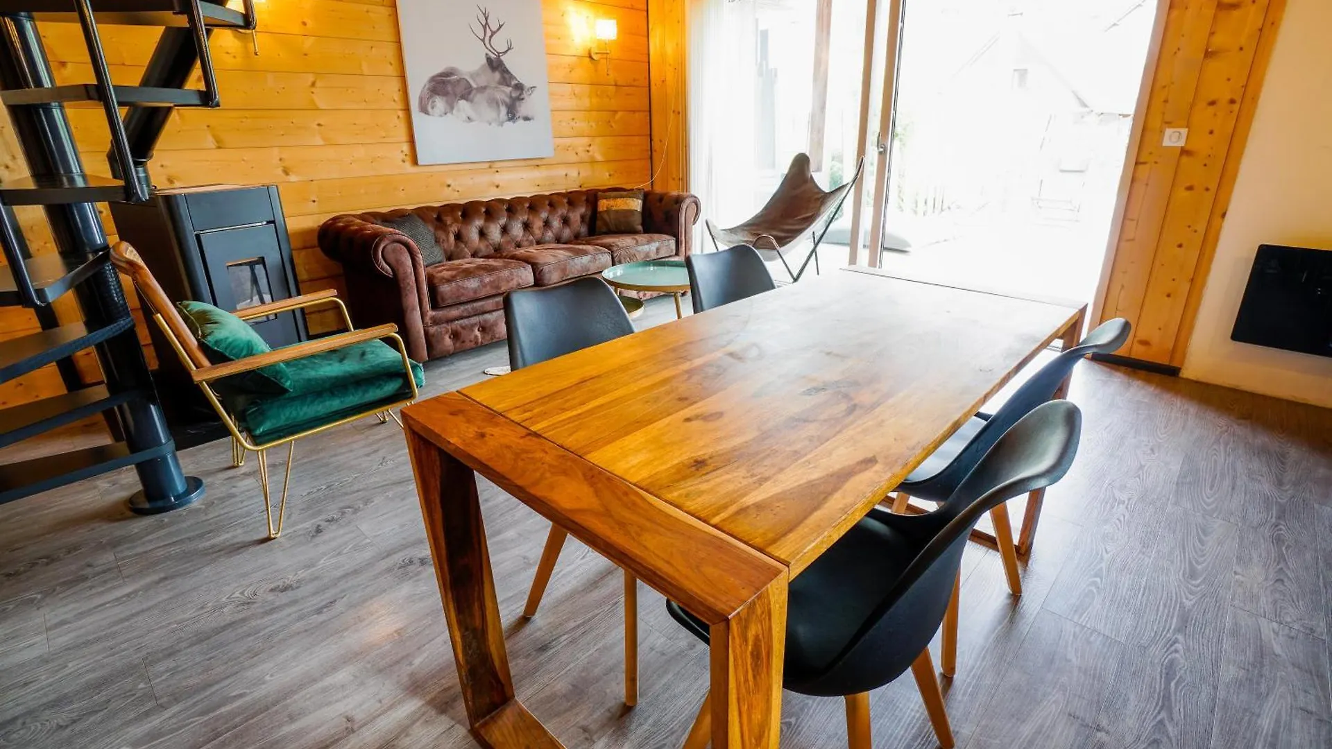 Le Petit Repaire De Sailhan, Ecolodges