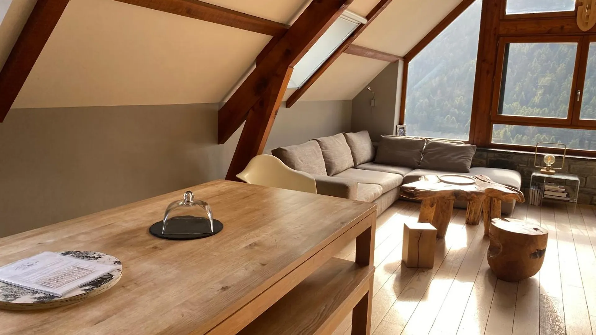 木屋 Le Petit Repaire De Sailhan, Ecolodges 法国