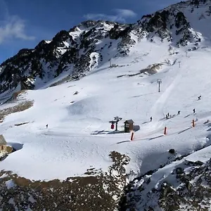 - Au Pied Des Pistes 1 - Parking Souterrain La Mongie