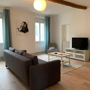Elégant T3 Hypercentre De Mazamet