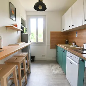 L'albizia Maison Dans Un Lieu Paisible Avec Jardin Et Pétanque Classé 4 étoiles Saint-Benoit-de-Carmaux